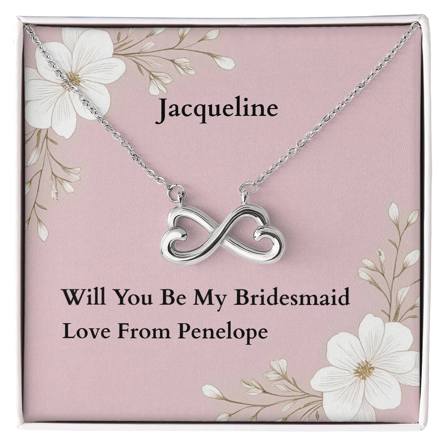 Infinity Hearts Amazon