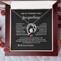Forever Love Necklace Gift for Wife from Husband