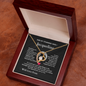 Forever Love Necklace Gift for Wife from Husband