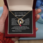 Forever Love Necklace Gift for Wife from Husband