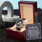 Openwork Watch Gift for husband from wife