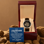 Openwork Watch Gift for Grand Son from Grand Ma