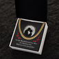 Valentine's day gifts for him, Cuban Link Chain Necklaces For Men, in Silver Necklace or Gold Necklace designs.