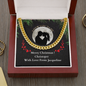 Men's necklace ,Cuban Link Chain Necklace, in Gold Necklace or Stainless Steel necklace designs.