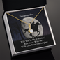 Valentines day gifts for girlfriend, Alluring beauty pendant necklaces, in Yellow or White Gold.