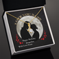 Alluring Beauty Necklace birthday gift for Girlfriend/Fiance/Wife