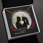Alluring Beauty Necklace Birthday Gift For Girlfriend/Wife/Fiance