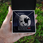 Elopement Proposal Alluring Beauty Necklace Gift for Girlfriend/Mistress/Lover
