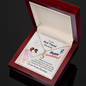 Alluring Beauty Necklace Birthday gift for girlfriend (Yellow Gold & White Gold Variants)