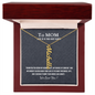 Multi Vertical Name Necklace Mothers Day gift