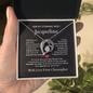 Forever Love Necklace Gift for Wife from Husband
