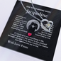 Forever Love Necklace Gift for Wife from Husband