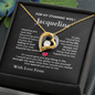 Forever Love Necklace Gift for Wife from Husband
