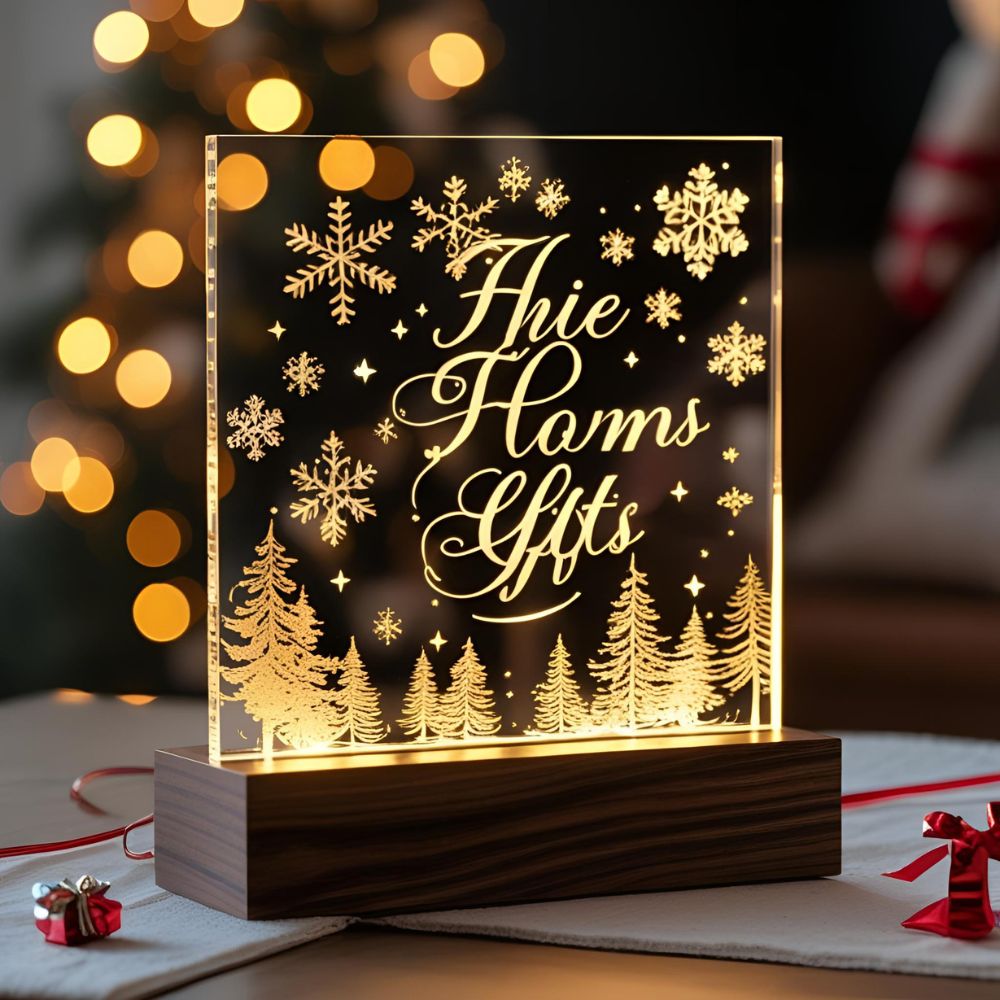 Acrylic Plaque Gifts