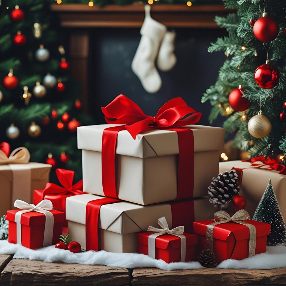 Friends Christmas Gifts