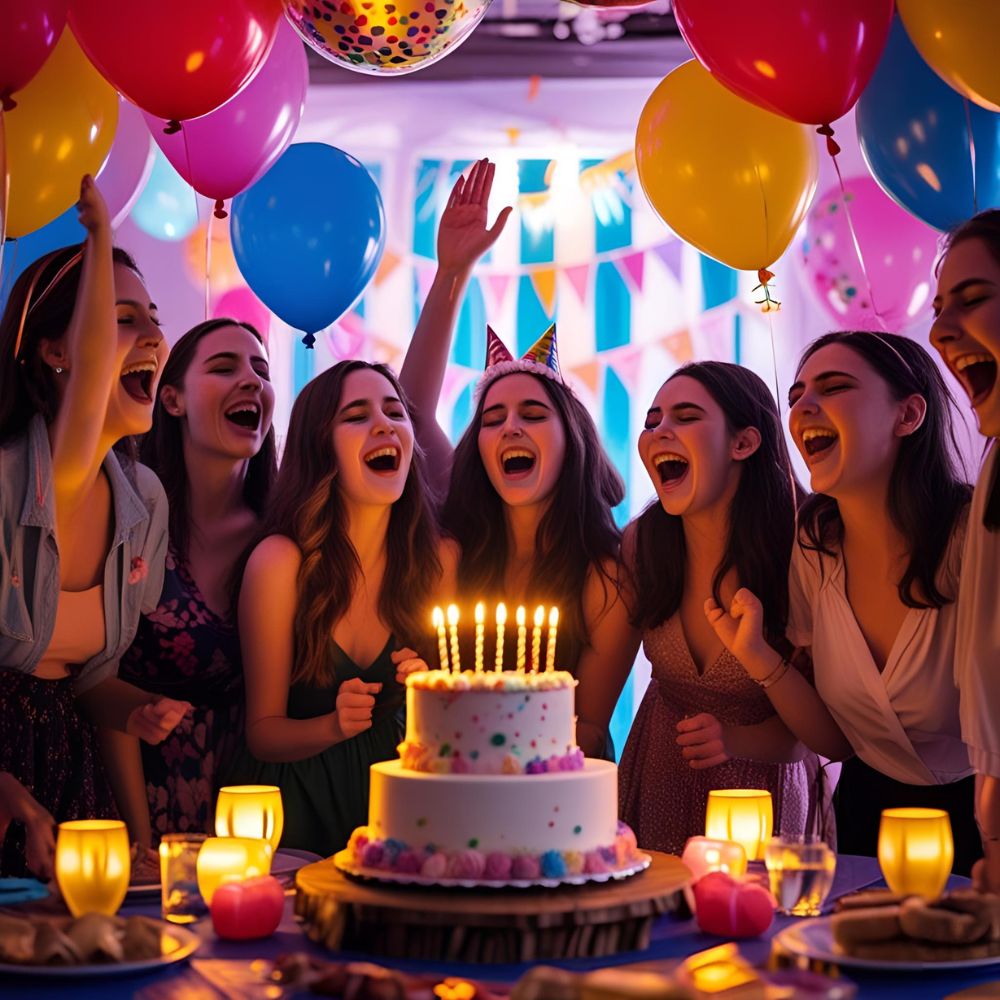 Girlfriend Birthday Gifts